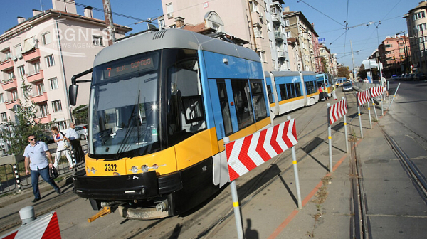 Над 12 години бездействие: И 20-те милиона за трамваите по ”Скобелев” са потънали в безвремието на София