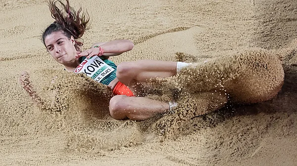 Тежка травма спира Пламена Миткова, пропуска Световното в Торун