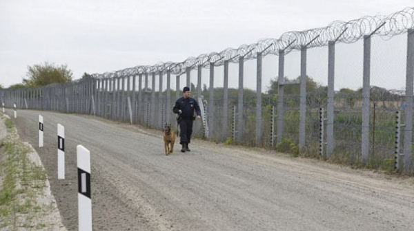 Сърбия отрече официално - не се строи ограда по границата с България