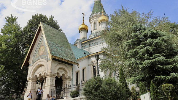 Прокуратурата възлага на ДАНС да провери чия собственост е Руската църква