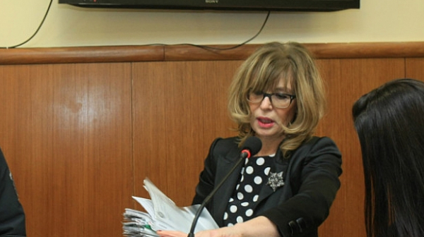 Румяна Ченалова: ВиК-холдингът на Борисов е схема за подаряване на водните дружества на частни лица