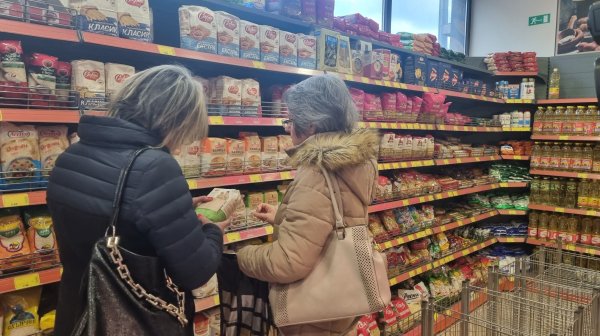 Глобиха магазин в Пловдив заради необоснован ръст на цените