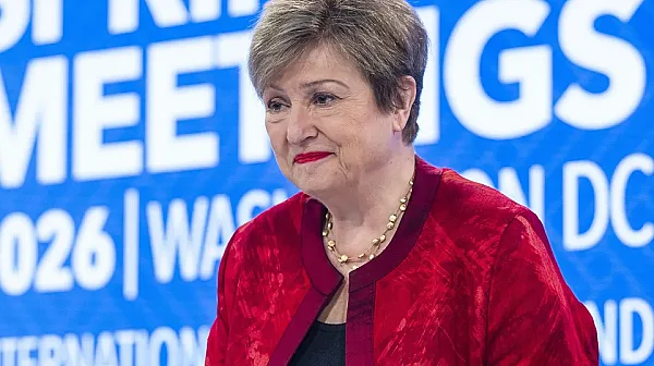 Шефът на МВФ: Ценовият шок, причинен от войната, ще продължи да се усеща