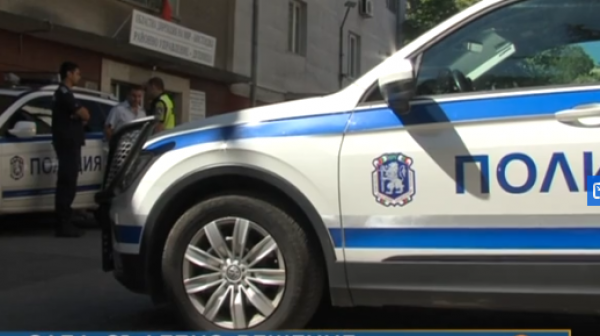 Полицейската акция се премести в кюстендилско