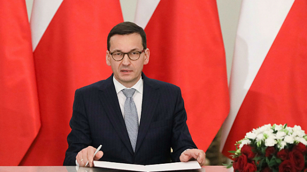 Полският премиер: Германия пречи за по-строги санкции над Русия