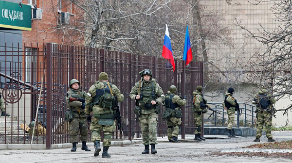 Доклад: Изтощението на Русия в битката за Северодонецк ще позволи на Украйна да контраатакува
