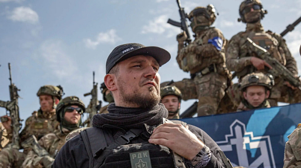 Загина командирът на Руския доброволчески корпус, с две смъртни присъди в Русия