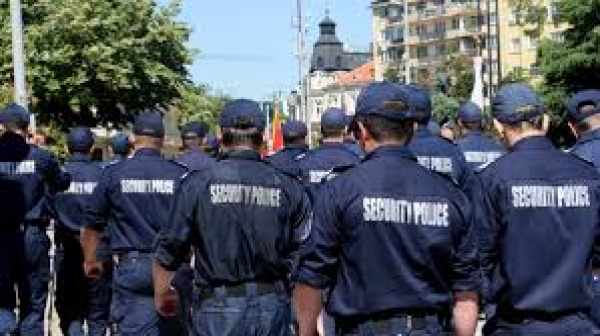 Контрапротест срещу Луковмарш  пред Съдебната палата в София