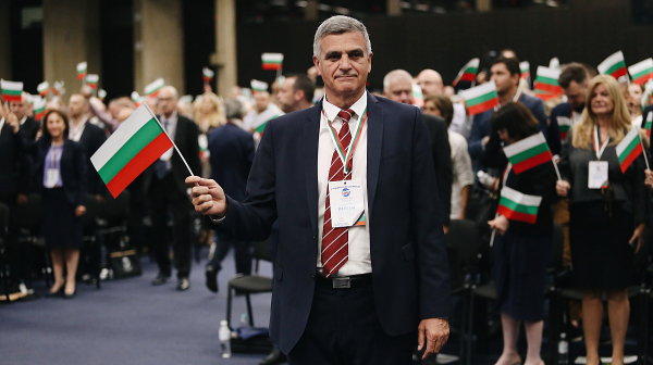 И „Български възход“ на Стефан Янев вече е партия