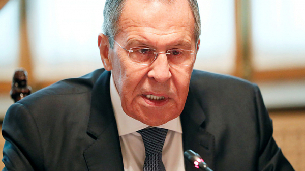 Съдбата на Лавров е ясна, остава на поста си!