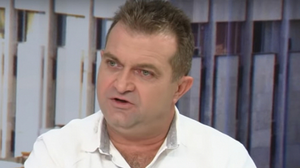 Георги Георгиев пред Фрог: Прокурор избяга в мазето след въпроса ми защо обслужва мафията