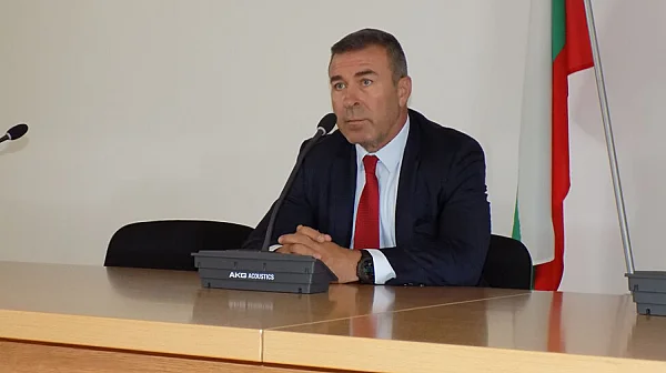 Мирослав Рашков: Тръгвам си от МВР заради политически натиск по случая „Петрохан“