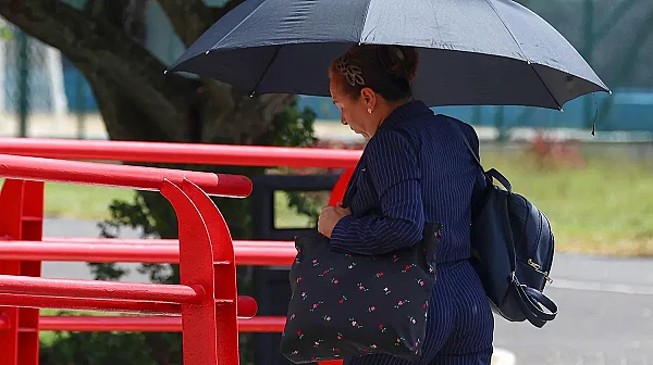 Дъждовен и облачен четвъртък, температури до 15°