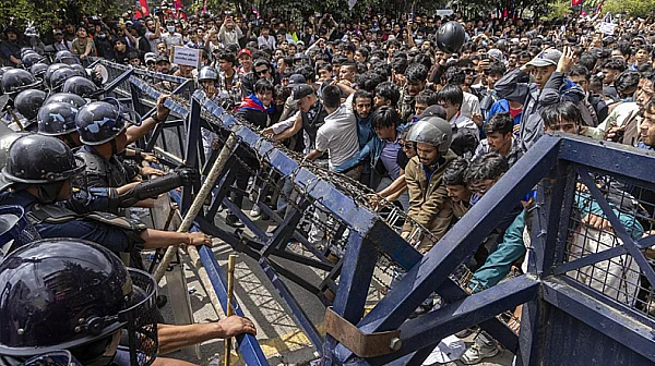 Поколението Z в Непал: „Правителството ни провали“