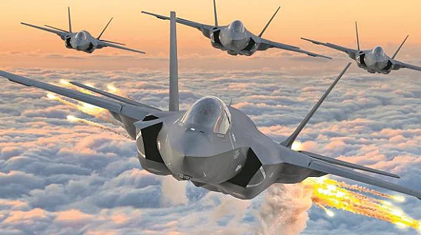 Европа стана най-големият вносител на оръжие на планетата