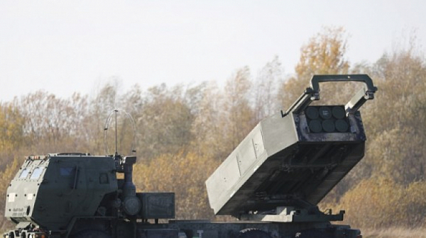 Високомобилни артилерийски ракетни системи от САЩ пристигат в Украйна