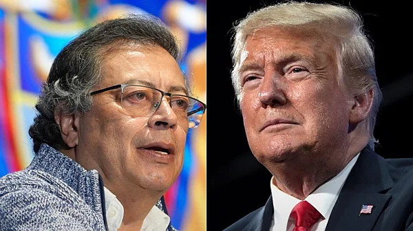 Тръмп подготвя среща с президента на Колумбия