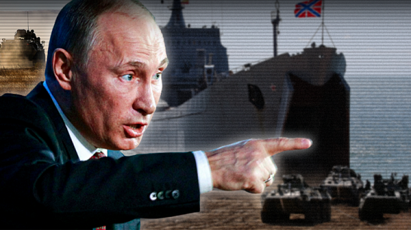 Колегиално: Как една думичка целуна Путин и уби 45 млн души