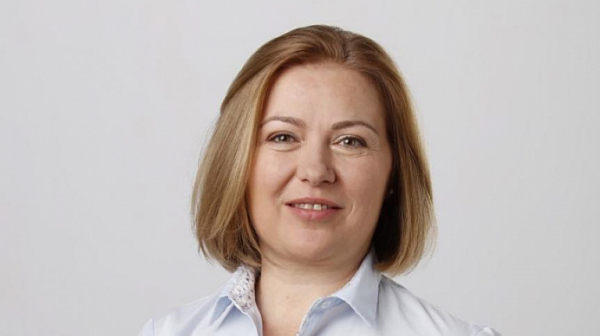 Надежда Йорданова: Ако БСП излъчи Нинова за премиер, това би затруднило ДБ