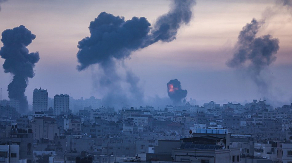 Ескалация на напрежението в ивицата Газа: Палестински бойци изстреляха ракети към Израел