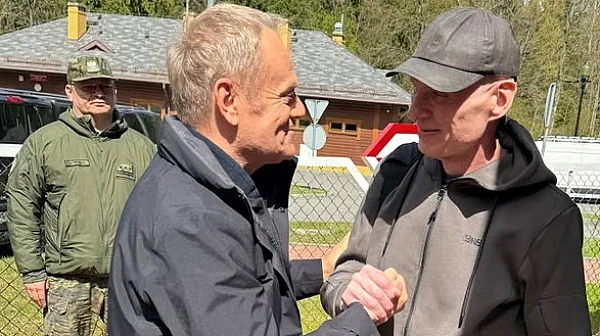 След пет години: Беларус освободи носител на наградата „Сахаров“