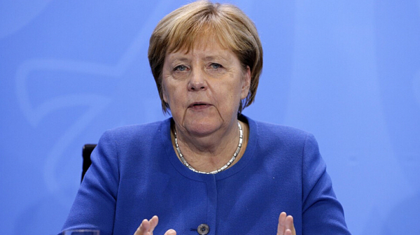 Меркел получи най-високото държавно отличие на Германия