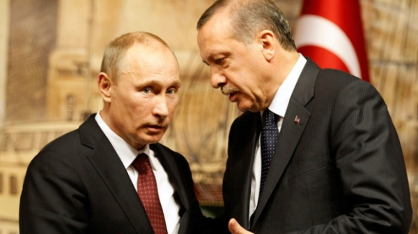 Светът очаква срещата Путин-Ердоган