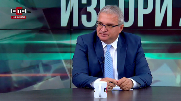 Бойко Клечков, БСП: Ако някой смята, че моделът „Борисов“ е разграден, жестоко се лъже