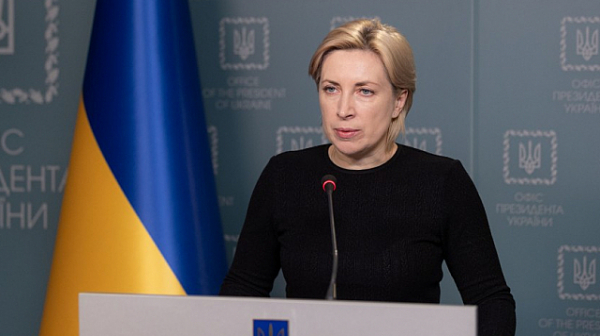 Вицепремиерът на Украйна: Мариуполският хуманитарен коридор е договорен