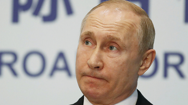Русия излезе в едноседмична ваканция по нареждане на Путин