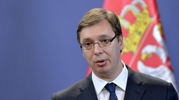 В Сърбия въведоха извънредно положение