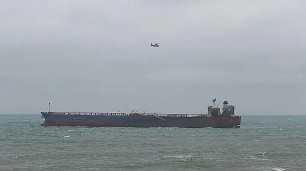 Два танкера са били атакувани с дронове в Черно море