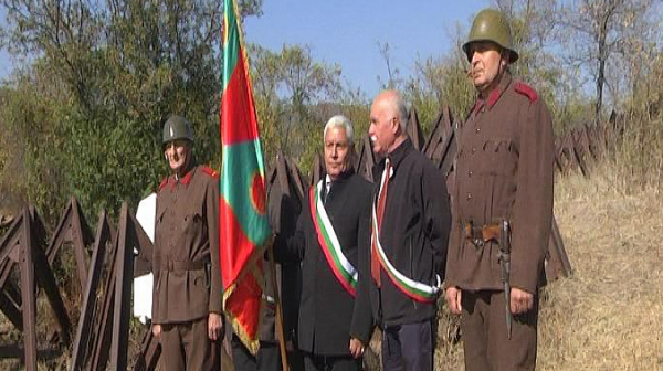 В Северна Македония почетоха паметта на воините от битките при Стражин и Страцин