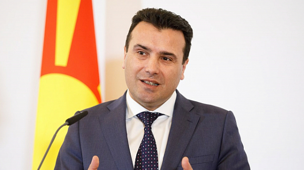 Зоран Заев спечели изборите в Северна Македония