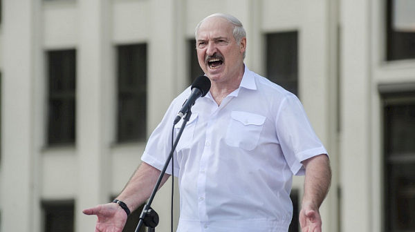 Лукашенко одобри смъртното наказание в Беларус