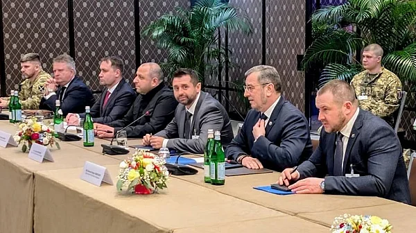 Трудни и делови преговори в Женева, ще има нов кръг в бъдеще