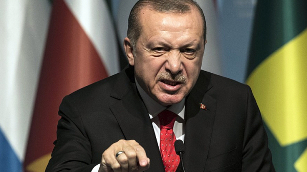 Експерт по Близкия изток: Защо Реджеп Ердоган е враждебен към израелските власти?