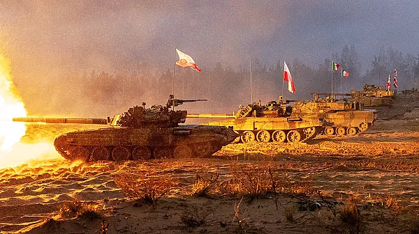 Bloomberg: ЕС ще тества отбранителни гаранции от типа на НАТО без САЩ