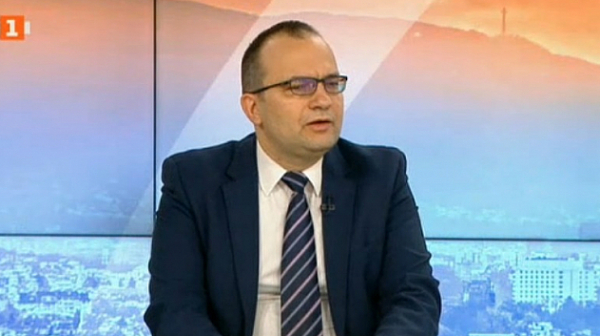 Мартин Димитров: ГЕРБ не искат да управляват в ситуация на пандемия и война