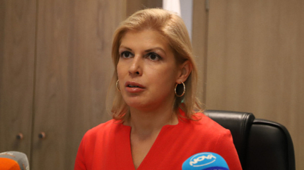 Градският прокурор на София настоява за второ дисциплинарно производство срещу Невена Зартова
