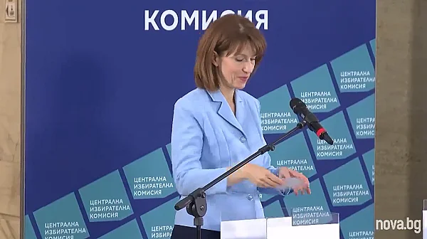 Жребият е хвърлен: Вижте всички номера на партиите и коалициите за вота на 19 април