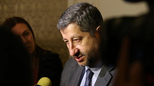 Христо Иванов: Реални преговори ще има, след като се излъчи кандидат-премиер