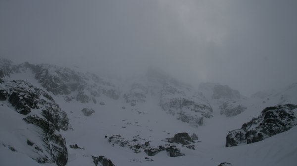 Лоши условия за туризъм в планините