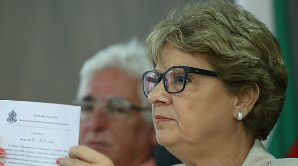 Виолета Комитова: ”Български възход” ще се яви самостоятелно на изборите