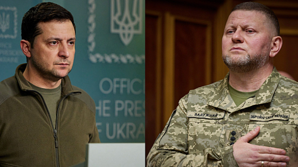 Твърдения за напрежение по върховете на властта в Украйна. Какво се случва?