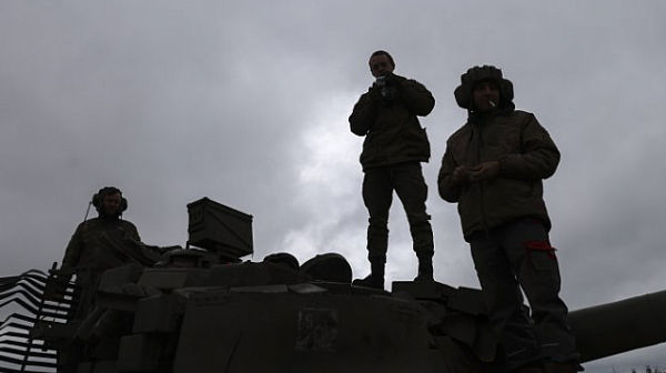 Тежки боеве в Донецка област