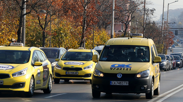Нови разкрития около смъртта на таксиметровия шофьор в София