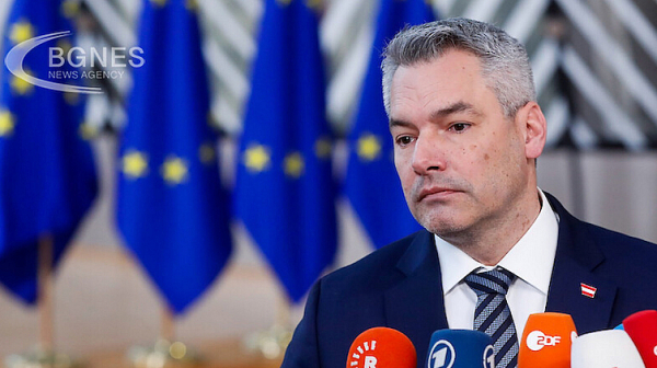 Австрийският канцлер: За нас е немислимо в момента да разширим Шенген