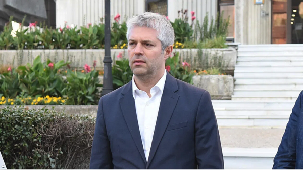 ВКС праща делото срещу кмета Благомир Коцев във Варна