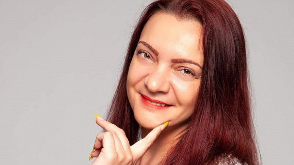 Галина Петрова, създател на „Ведра кафе” - занаятчийско, прясно изпечено и изпълнено с емоция